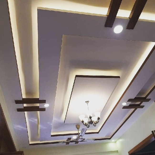 False Ceiling & POP Works
